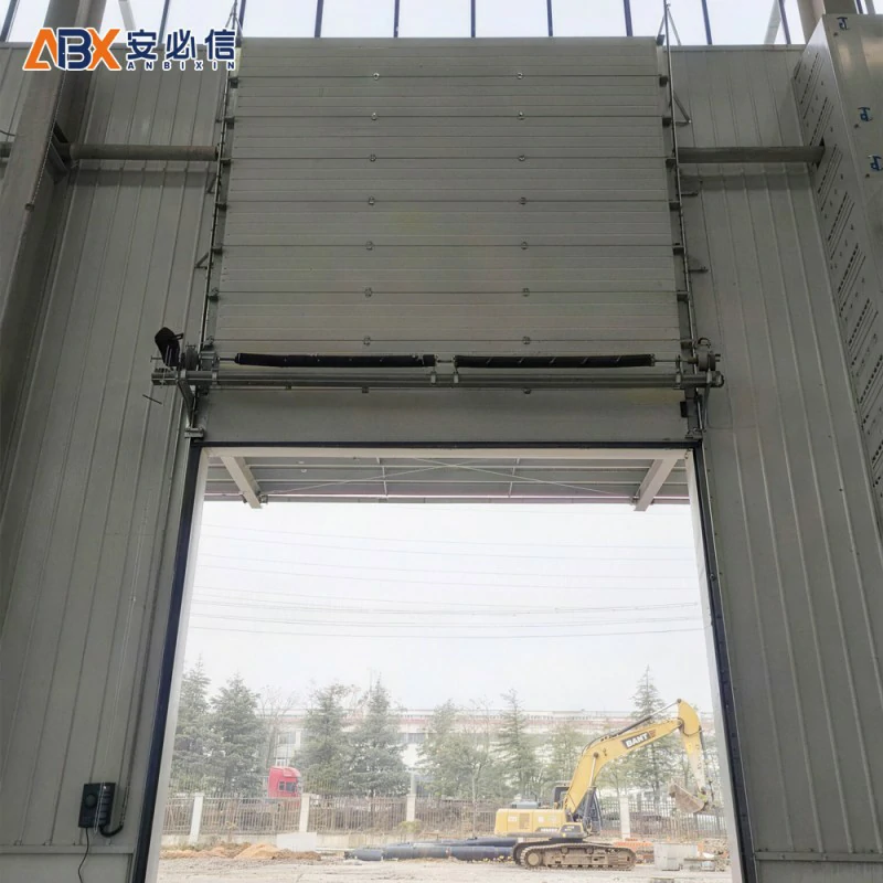 邵阳市工业滑升门